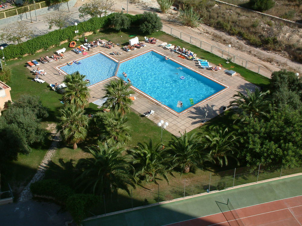 Apartamentos Vistamar Benidorm Exterior photo