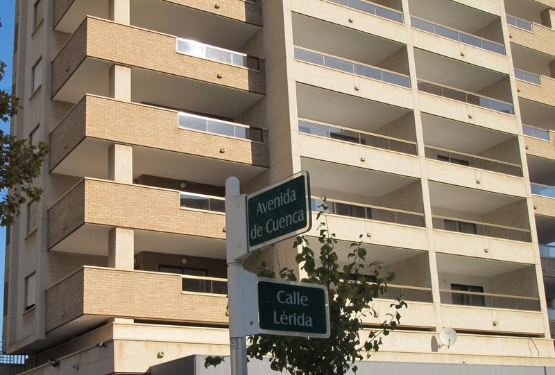 Apartamentos Vistamar Benidorm Exterior photo