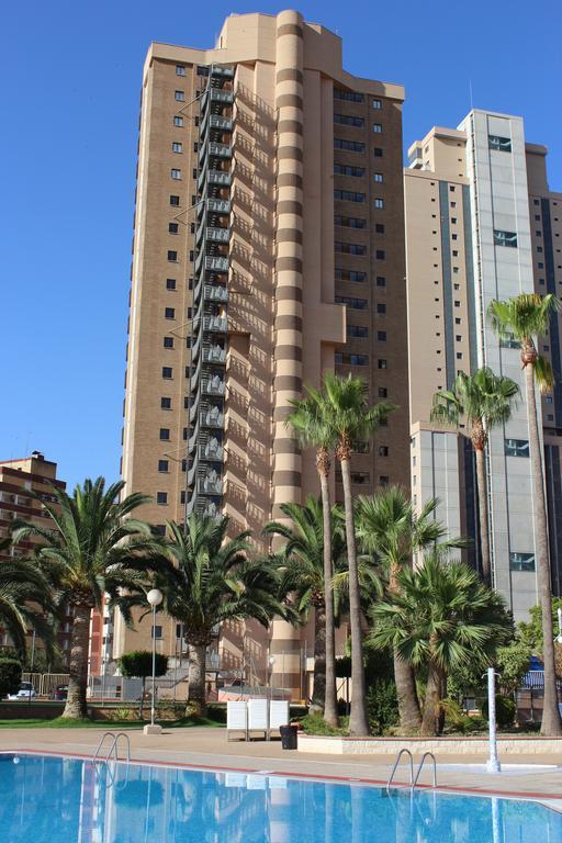 Apartamentos Vistamar Benidorm Exterior photo