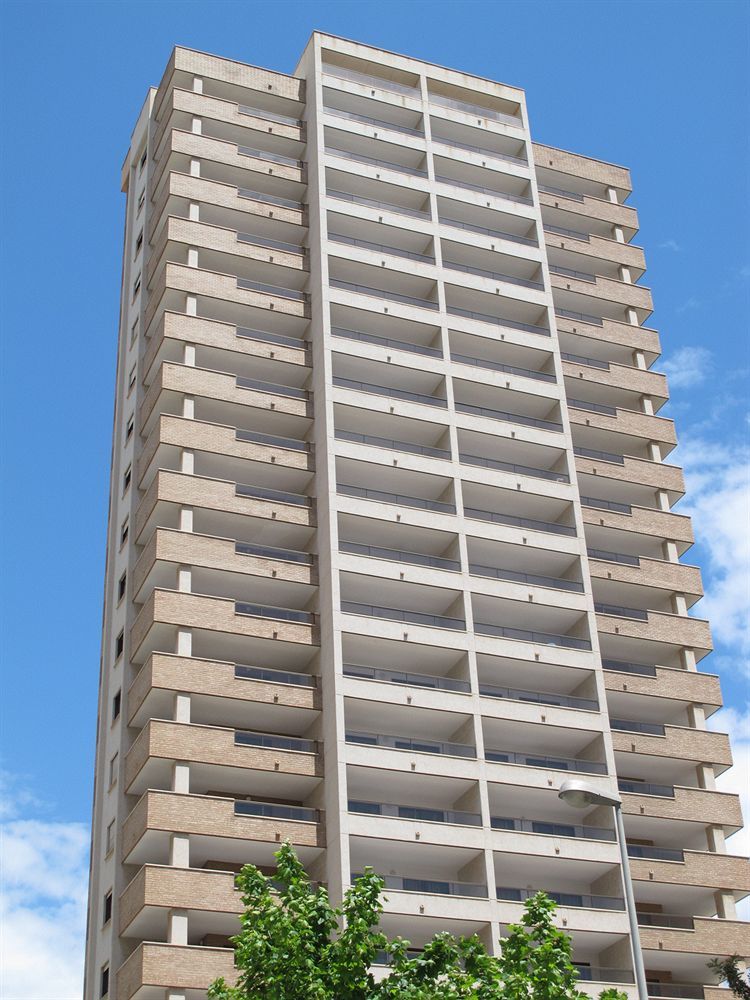 Apartamentos Vistamar Benidorm Exterior photo